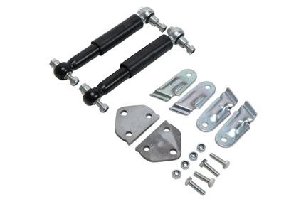 Anssems Hulco MEDAX/TERRAX Stoßdämpfer 1500 kg - Achse 2/3 oder 2/2