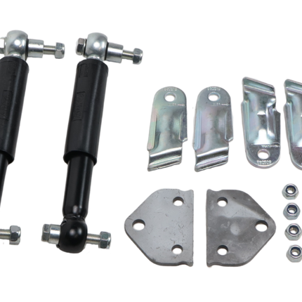 Anssems Hulco MEDAX/TERRAX Stoßdämpfer 1500 kg - Achse 2/3 oder 2/2