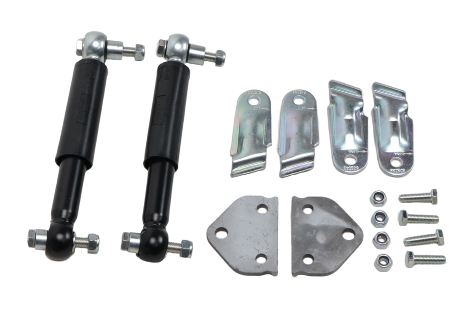 Anssems Hulco MEDAX/TERRAX Stoßdämpfer 1500 kg - Achse 2/3 oder 2/2