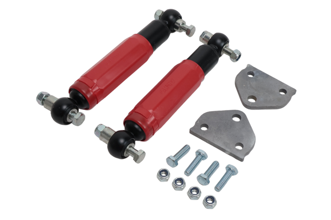 Anssems Hulco MEDAX/TERRAX Stoßdämpfer 1800 kg - 2 Achse