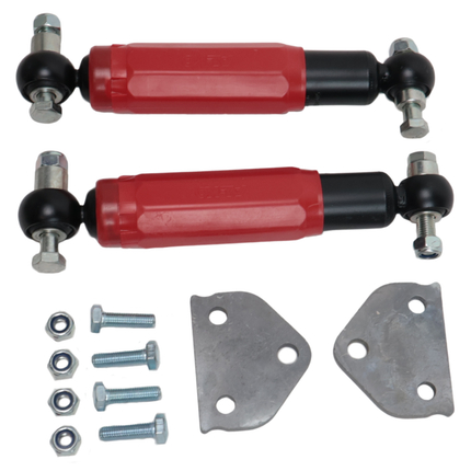 Anssems Hulco MEDAX/TERRAX Stoßdämpfer 1800 kg - 2 Achse