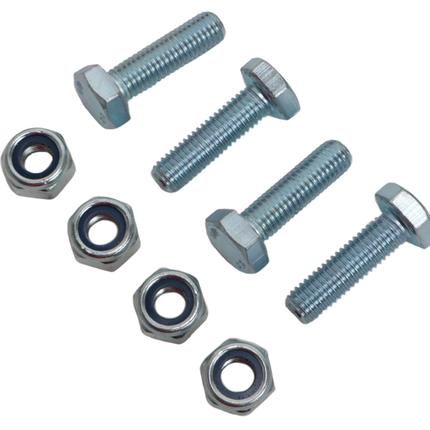 Anssems Hulco MEDAX/TERRAX Stoßdämpfer 1800 kg - 2 Achse