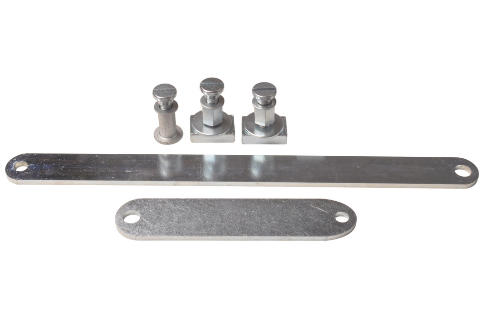 Anssems Kompletter Satz Befestigungszubehör Anssems Gasfeder (Deckel vorwärts)