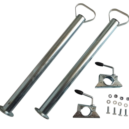 Anssems Kompletter Satz Stützbeine Anssems GT-O/GT-R