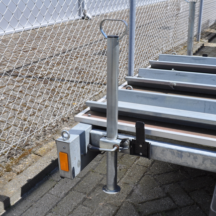 Anssems Kompletter Satz Stützbeine Anssems GT-O/GT-R