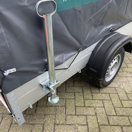 Anssems Kompletter Satz Stützbeine Anssems GT/GTB/BSX