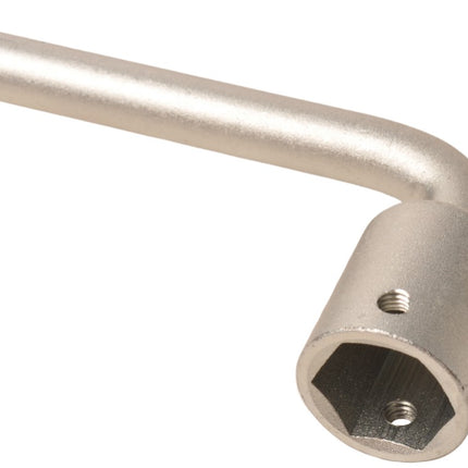 Anssems Lose Kurbel für Hulco Medax Winde