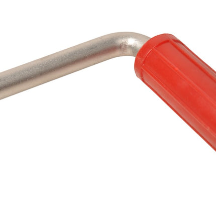 Anssems Lose Kurbel für Hulco Medax Winde