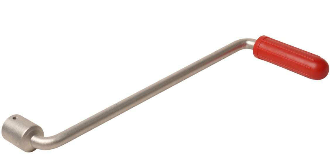 Anssems Lose Kurbel für Hulco Medax Winde