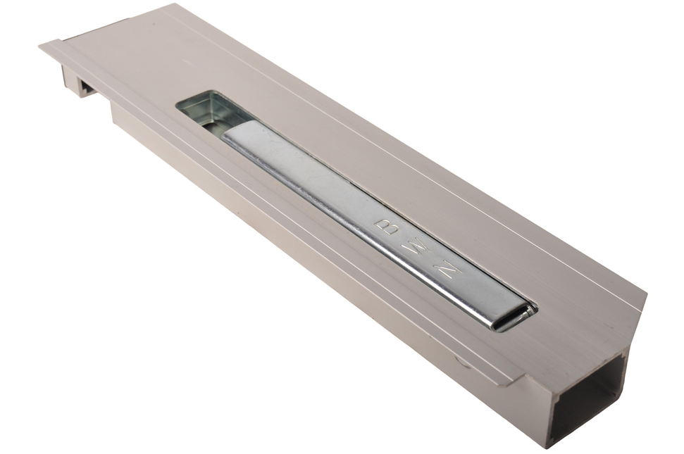 Anssems Sideboard-Schloss 350 mm Alu Links (Typ Anssems BSX )