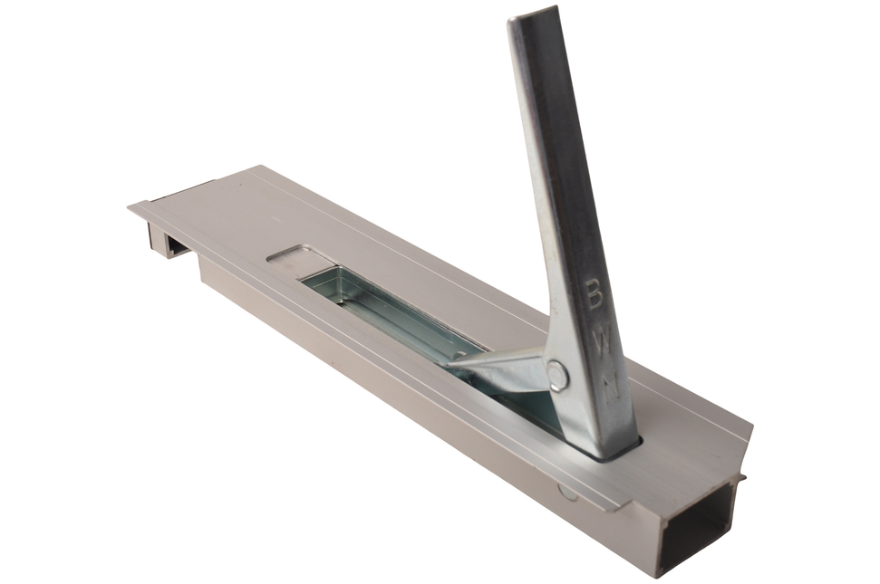 Anssems Sideboard-Schloss 350 mm Alu Links (Typ Anssems BSX )