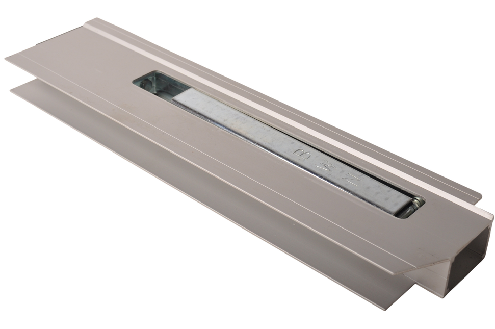 Anssems Sideboard-Schloss 350 mm Alu Rechts Typ Anssems BSX