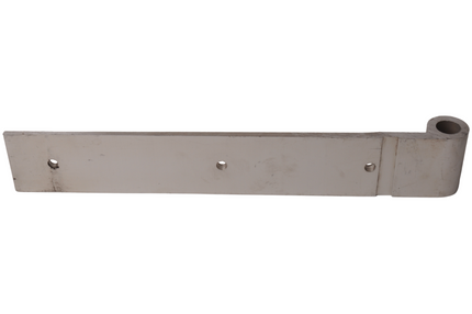 Anssems Verzinkter Stahl Anssems Bordwandscharnier - 314x50 mm - auch geeignet für Hulco Rota