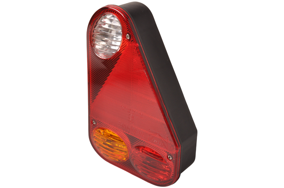 Aspock Anhänger Rückleuchte - Aspöck Earpoint 3 - rechts - 5+3-poliger Anhänger Rückleuchte