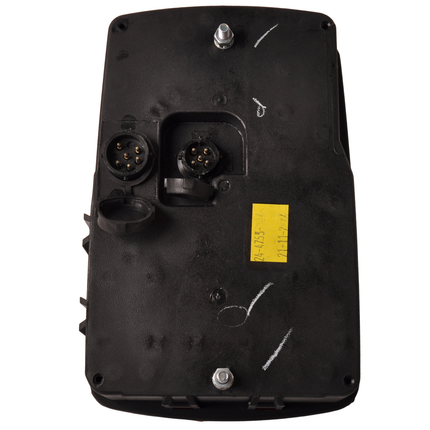 Aspock Anhänger Rückleuchte - Aspöck Earpoint 4 - links - 5/8-poliger Bajonettanschluss