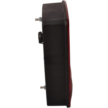 Aspock Anhänger Rückleuchte - Aspöck Earpoint 4 - links - 5/8-poliger Bajonettanschluss