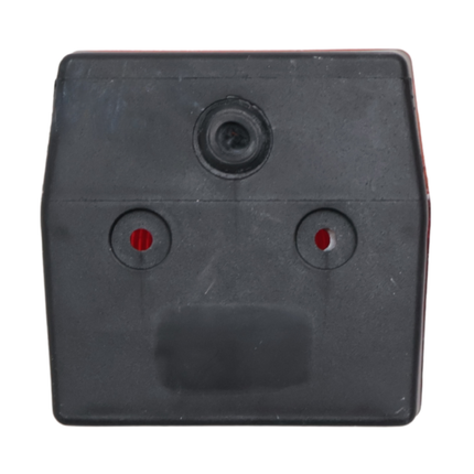 Aspock Anhänger Rückleuchte - Aspöck Minipoint - links/rechts - 98x90x49 mm - Tüllenanschluss - inklusive passender Schrauben