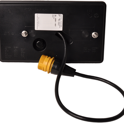 Aspock Anhänger Rückleuchte - Aspöck MultiLED 2 - links - 240x140x35 mm - vollständig LED - 7-poliger ASS2 Bajonettanschluss - wasserdicht