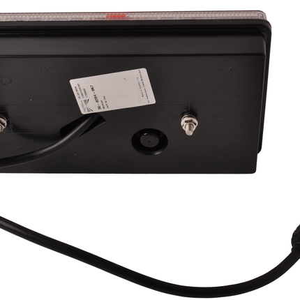 Aspock Anhänger Rückleuchte - Aspöck MultiLED 2 - rechts - 240,7x140,7x54 mm - 35-0204-067