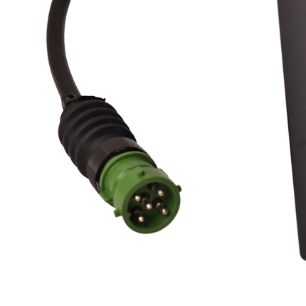Aspock Anhänger Rückleuchte - Aspöck MultiLED 2 - rechts - 240,7x140,7x54 mm - 35-0204-067
