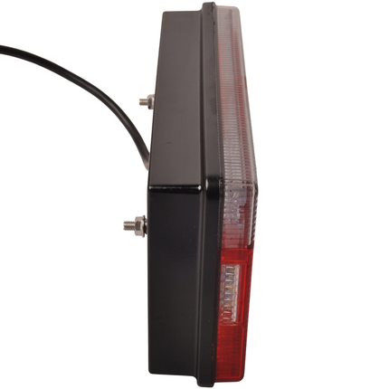 Aspock Anhänger Rückleuchte - Aspöck MultiLED 2 - rechts - 240,7x140,7x54 mm - 35-0204-067
