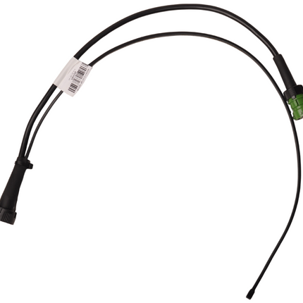 Aspock Aspock 5-poliges Bajonett-Verlängerungskabel 40 cm mit 60 cm Abzweigung