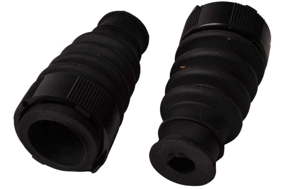 Aspock Aspock 8-poliger Bajonettverschluss - Stecker