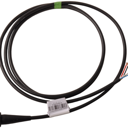 Aspock Aspock Anschlusskabel 200 cm links - 5-poliger Stecker mit losem Draht