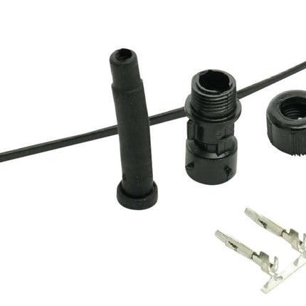 Aspock Aspöck Bajonettstecker - 2 Stifte/2-polig - Stecker