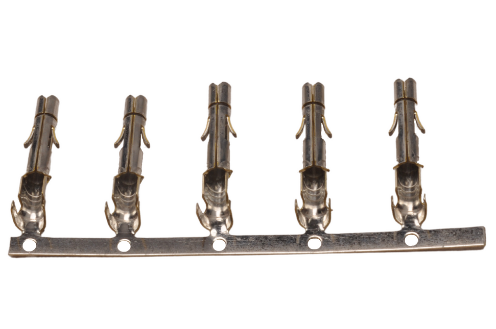 Aspock Aspöck Bajonettverbinder rechts - 5-polig/adrig - grün