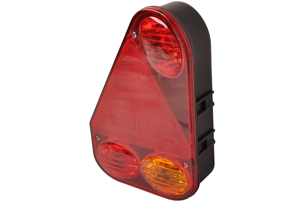 Aspock Aspöck Earpoint 3 Rückleuchte links - mit Steckverbinder