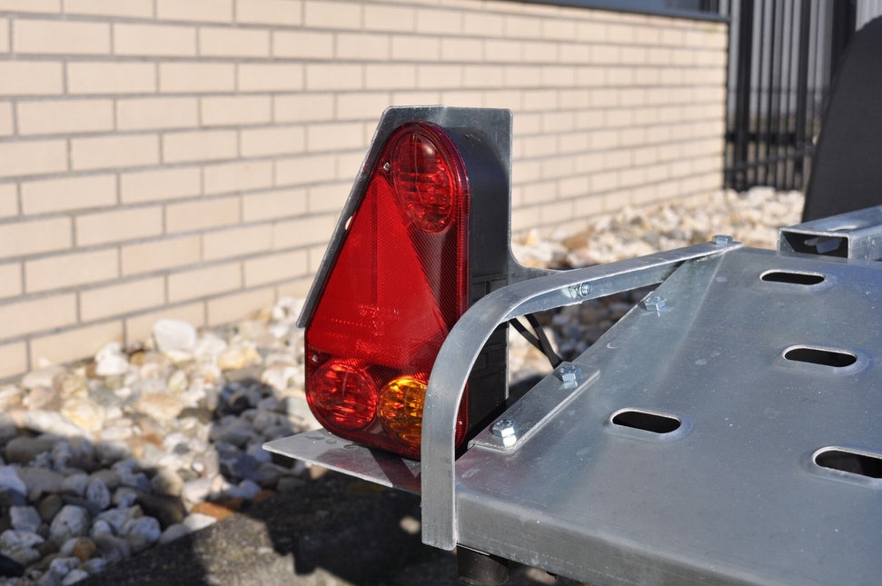 Aspock Aspöck Earpoint 3 Rückleuchte links - mit Steckverbinder