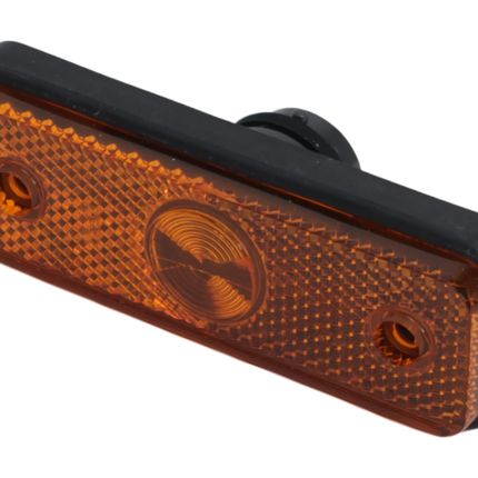 Aspock Aspock Flatpoint 1 - orange - Steckeranschluss - 21-2201-034