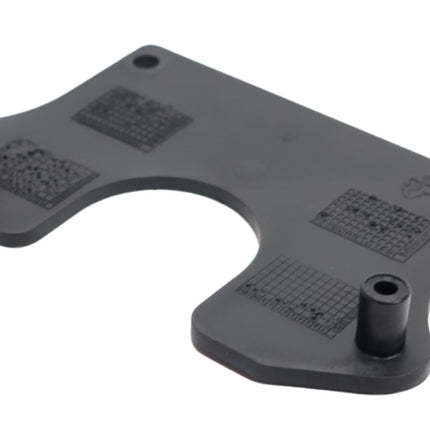 Aspock Aspöck Flatpoint 2 Montagehalter – gerade