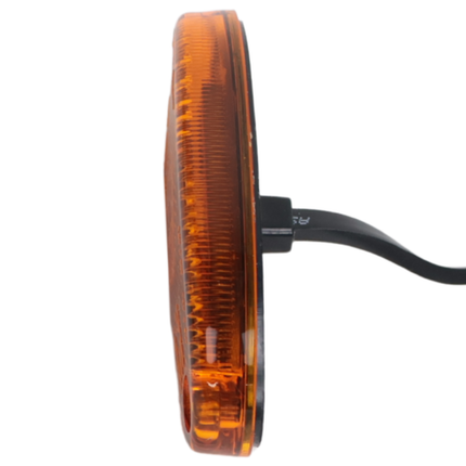 Aspock Aspöck Flatpoint 2 - orange/gelbe Begrenzungsleuchte - Steckeranschluss - LED