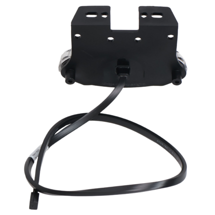 Aspock Aspock Flatpoint 2 - weiße Positionsleuchte - 50 cm DC-Kabel - LED - auf Halterung
