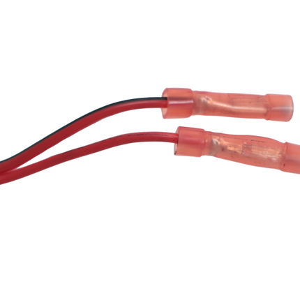 Aspock Aspock Flatpoint 3 - orange/gelbe Begrenzungsleuchte - 2-adriges Kabel mit Steckbrücken - LED