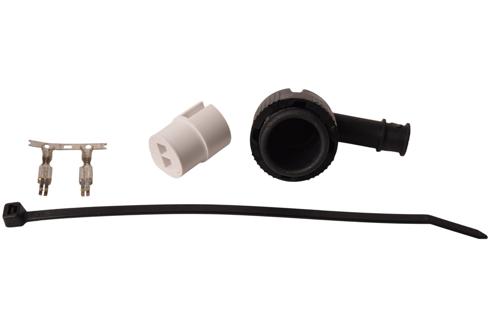 Aspock Aspock Flatpoint I LED-Steckverbinder - 24V - gewinkelt