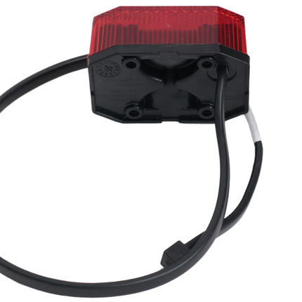 Aspock Aspock Flexipoint Begrenzungsleuchte LED - rot - mit 50 cm DC-Kabel