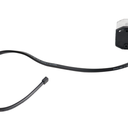 Aspock Aspöck Flexipoint Begrenzungsleuchte weiß mit 50 cm DC-Kabel