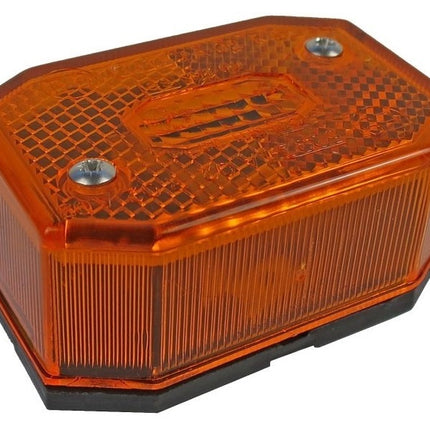 Aspock Aspöck Flexipoint - orange/gelbe Begrenzungsleuchte - lose Kabelverbindung - Glühlampe