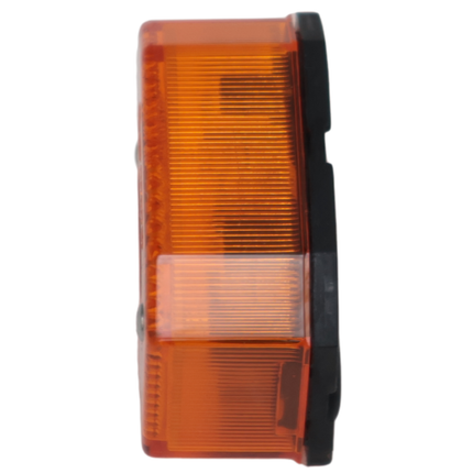 Aspock Aspöck Flexipoint - orange/gelbe Begrenzungsleuchte - lose Kabelverbindung - Glühlampe