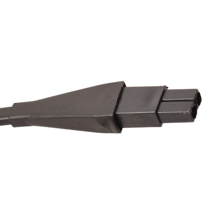 Aspock Aspock Fogpoint Nebelschlussleuchte mit Stecker - 85x75x55 mm - 2-poliger Stecker