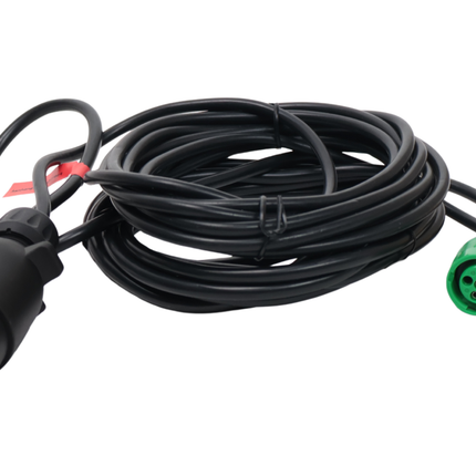 Aspock Aspöck Hauptkabel - 4 Meter lang - 7-polig - mit 2x 5-poligem Stecker