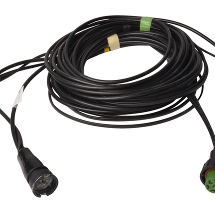 Aspock Aspöck Kabelsatz - 13-polig - 9 Meter - wasserdicht - 2x 7-poliger ASS2 Stecker - Plug & Play - Abzweigungen 650 cm