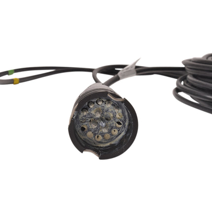 Aspock Aspöck Kabelsatz 13-polig - wasserdicht - 670 cm - 2x 7-poliger ASS2 Stecker - 530 cm Abzweigungen - plug & play Anhängerkabel
