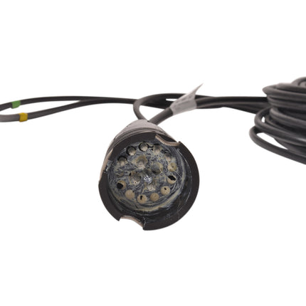 Aspock Aspöck Kabelsatz 13-polig - wasserdicht - 900 cm - 2x 7-poliger ASS2 Stecker - Abzweigungen 650 cm - plug & play Anhängerkabel