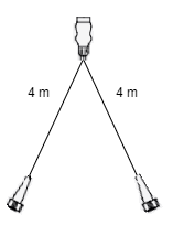 Aspock Aspöck Kabelsatz - 4 Meter - 7-polig - 2x 5-poliger Stecker