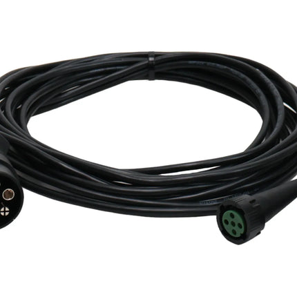 Aspock Aspöck Kabelsatz - 4 Meter - 7-polig - 2x 5-poliger Stecker