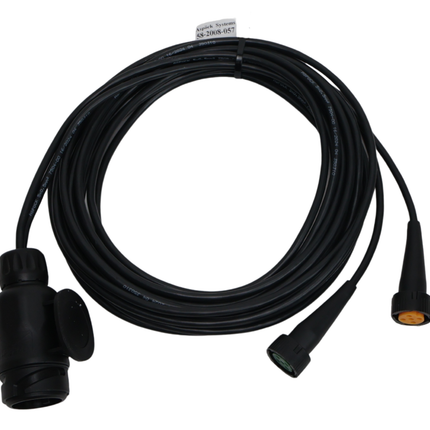 Aspock Aspöck Kabelsatz - 4,5 Meter - 13-polig - 2x 5-poliger Stecker
